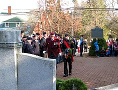 2015
												11 11 Cenotaph, Lion's Head (32a).JPG